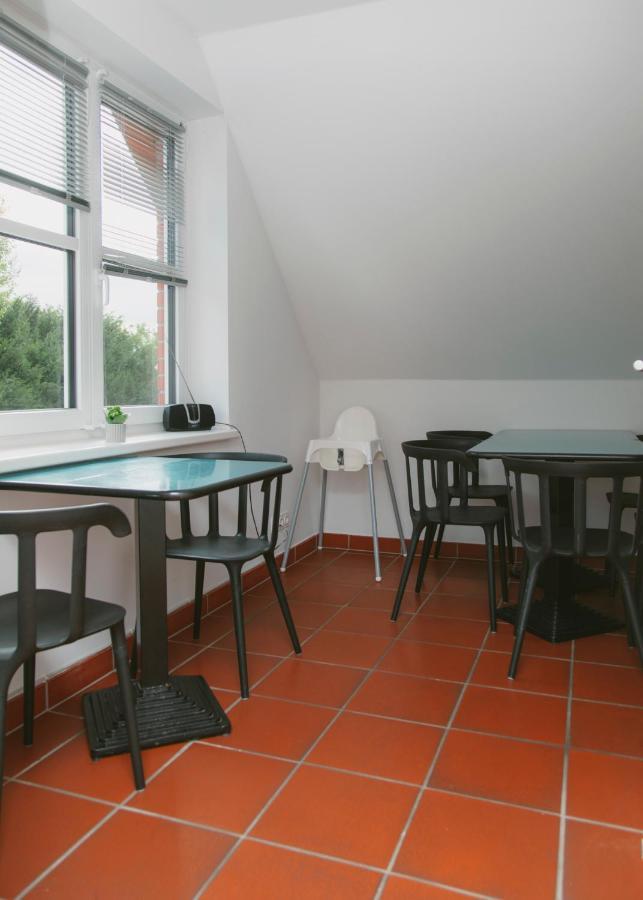 Gaestehaus Vigliarolo Gewerblich Jedes Zimmer Eigenes Bad Gemeinschaftskueche Elmshorn Exteriér fotografie