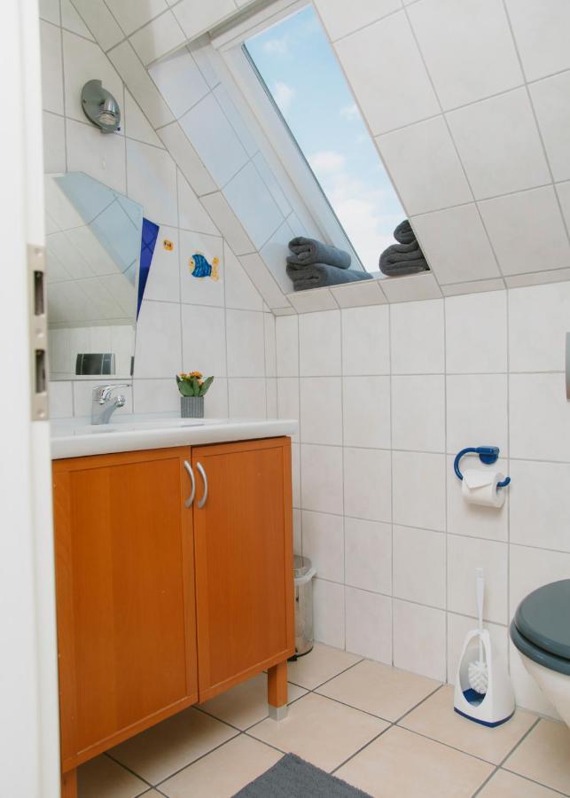 Gaestehaus Vigliarolo Gewerblich Jedes Zimmer Eigenes Bad Gemeinschaftskueche Elmshorn Exteriér fotografie