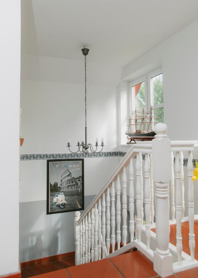 Gaestehaus Vigliarolo Gewerblich Jedes Zimmer Eigenes Bad Gemeinschaftskueche Elmshorn Exteriér fotografie