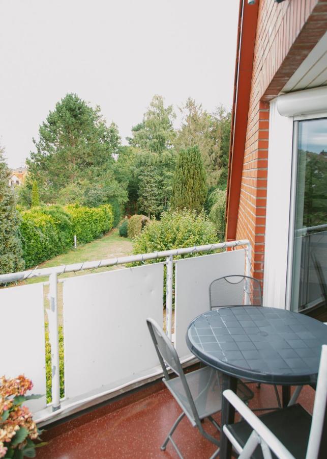 Gaestehaus Vigliarolo Gewerblich Jedes Zimmer Eigenes Bad Gemeinschaftskueche Elmshorn Exteriér fotografie