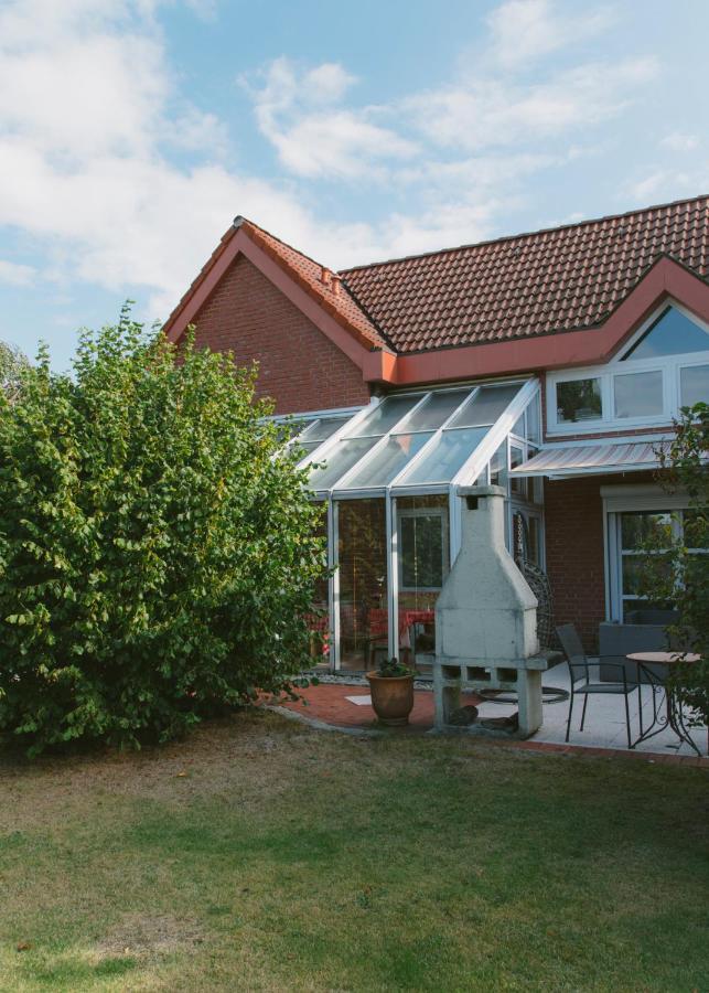 Gaestehaus Vigliarolo Gewerblich Jedes Zimmer Eigenes Bad Gemeinschaftskueche Elmshorn Exteriér fotografie