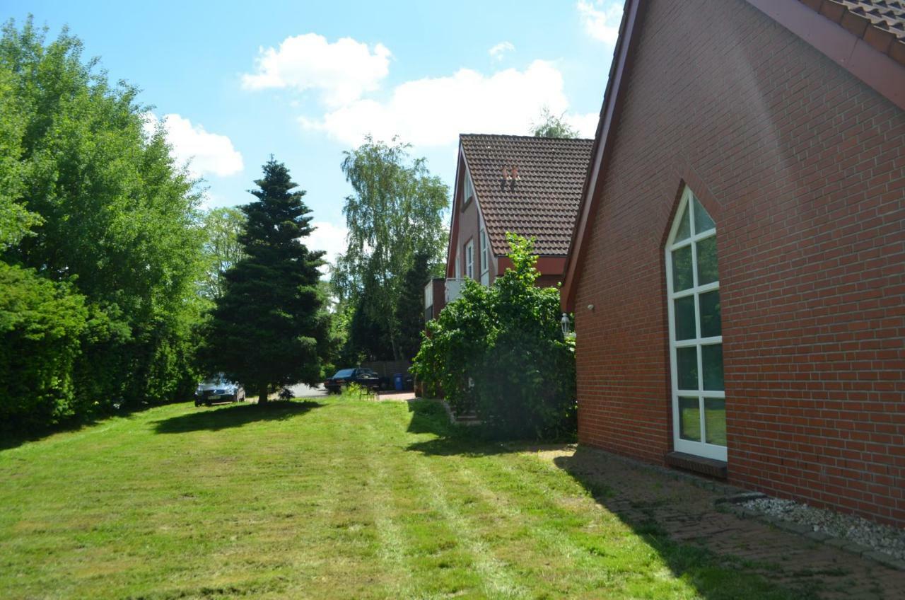 Gaestehaus Vigliarolo Gewerblich Jedes Zimmer Eigenes Bad Gemeinschaftskueche Elmshorn Exteriér fotografie