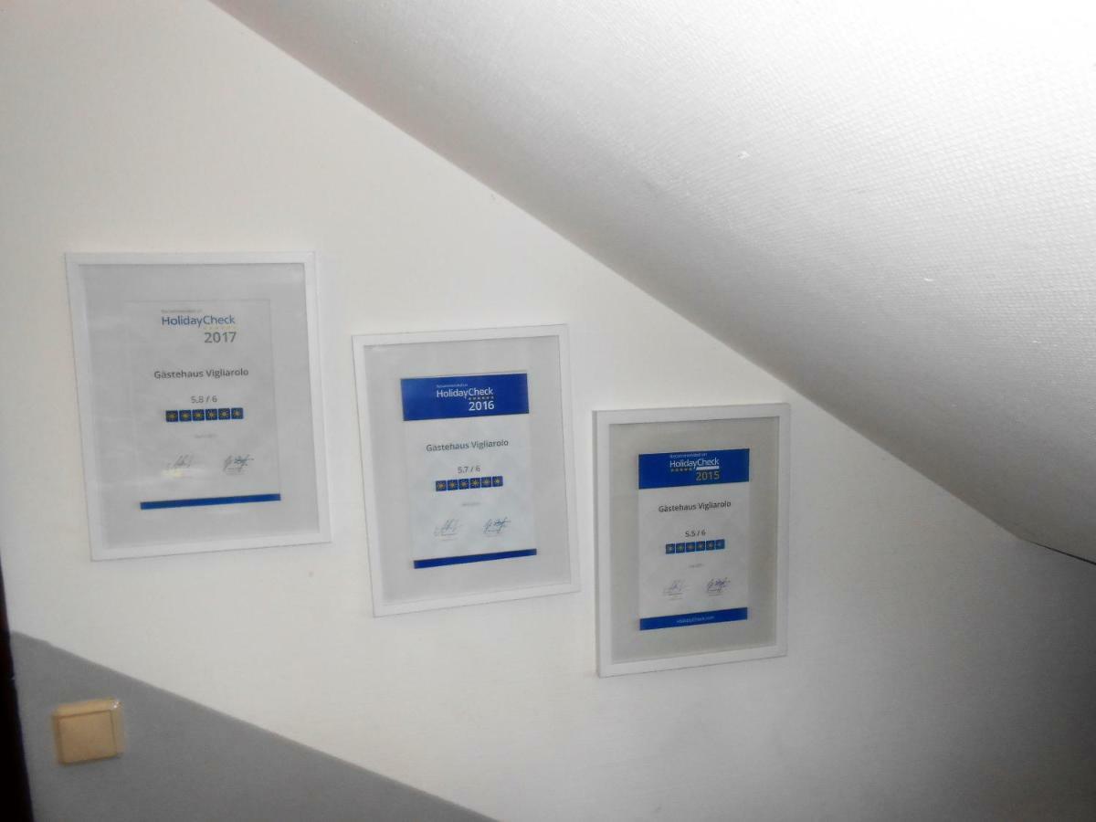 Gaestehaus Vigliarolo Gewerblich Jedes Zimmer Eigenes Bad Gemeinschaftskueche Elmshorn Exteriér fotografie